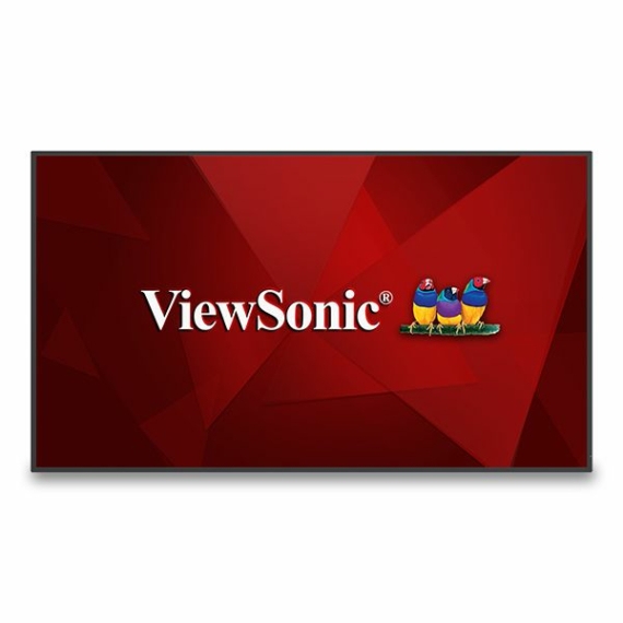 ViewSonic CDE4330 43" üzleti kijelző, 4K UHD