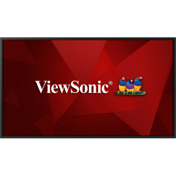 ViewSonic CDE4320 43" üzleti kijelző, 4K UHD
