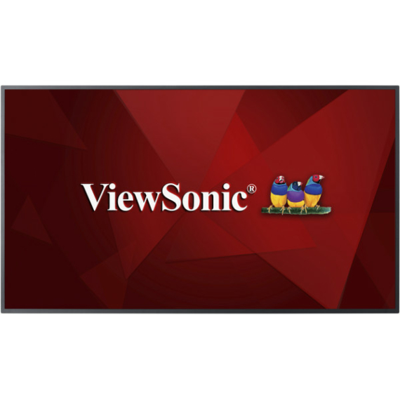 ViewSonic CDE5510 55" 4K UHD üzleti kijelző