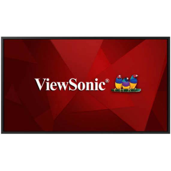 ViewSonic CDE5520-W-E 55" üzleti kijelző, 4K UHD, 24/7
