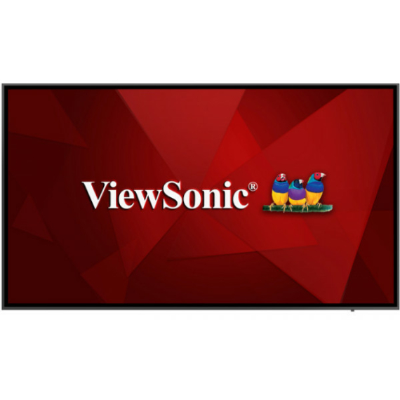 ViewSonic CDE7520 75" üzleti kijelző, 4K UHD