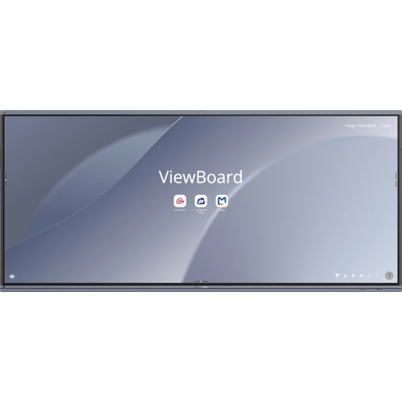 ViewSonic IFP105UW interaktív üzleti kijelző, 105", 5K, 21:9