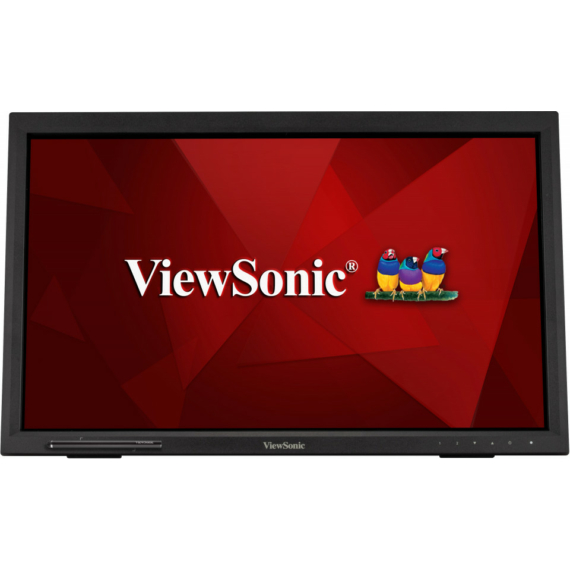 ViewSonic TD2223 érintőképernyős monitor, 22", Full HD