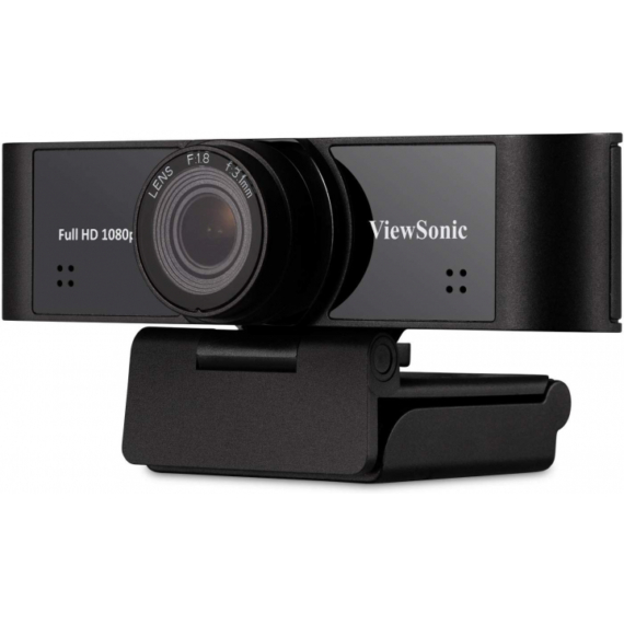 ViewSonic webkamera, Full HD, USB