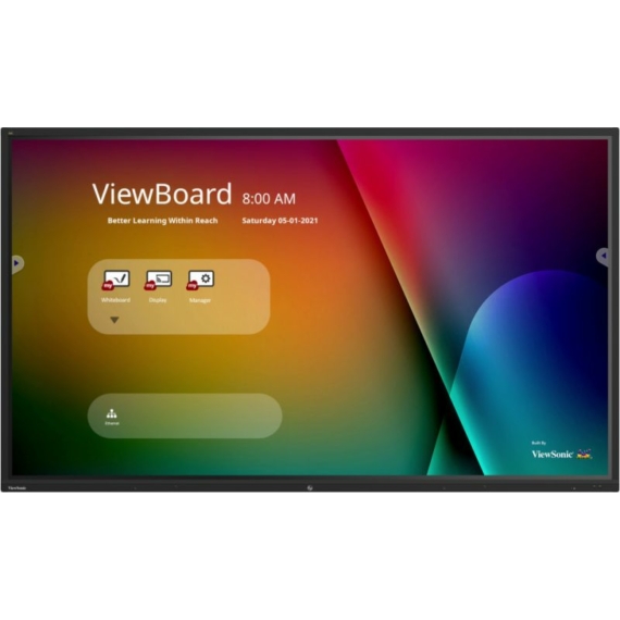 ViewSonic IFP9850-4 interaktív üzleti kijelző, 4K UHD