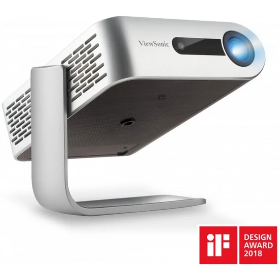 ViewSonic M1+ hordozható Smart LED pico projektor, WVGA