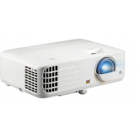 ViewSonic PX748-4K otthoni házimozi projektor, 4000 lumen, 4K UHD