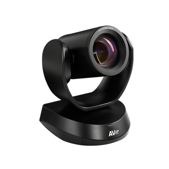 AVer CAM520 Pro2 professzionális PTZ videókonferencia kamera, Full HD, POE+