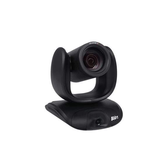 AVer CAM550 professzionális PTZ videókonferencia kamera, 4K UHD, POE+