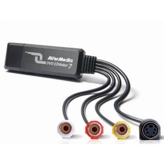 AVerMedia EZMaker SDK (C039P) USB digitalizáló stick