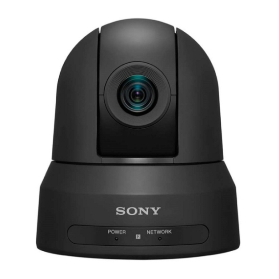 Sony SRG-X400BC/4KL 4K videókonferencia kamera, POE+, HDMI, 3G-SDI, IP stream