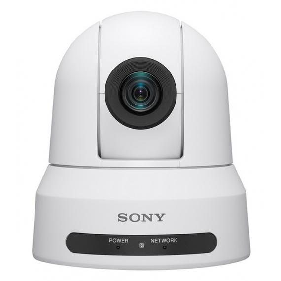 Sony SRG-X400WC 4K videókonferencia kamera, POE+, HDMI, 3G-SDI, IP stream