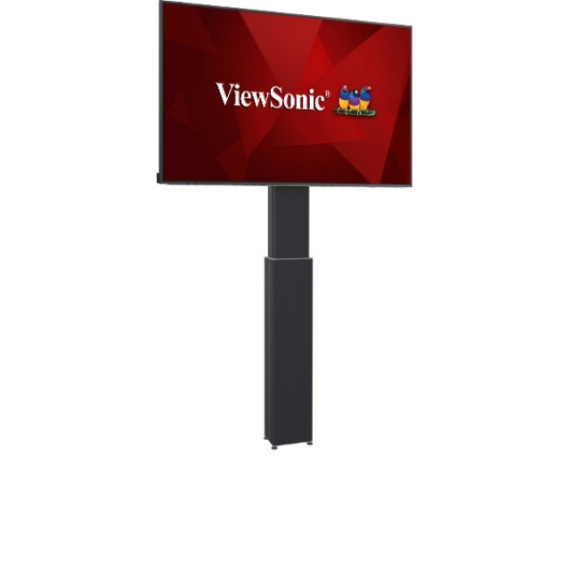 ViewSonic VB-CNF-001 motoros padlóállvány 42-100" LCD/LED kijelzőhöz