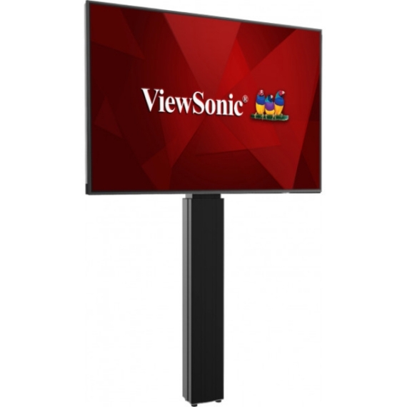 ViewSonic VB-CNF-002 motoros padlóállvány 42-86" LCD/LED kijelzőhöz