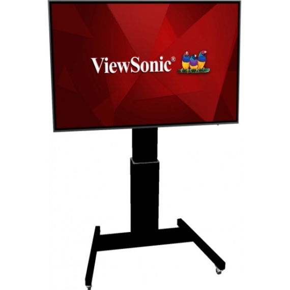 ViewSonic VB-CNM-001 motoros padlóállvány 42-100" LCD/LED kijelzőhöz