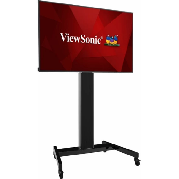 ViewSonic VB-CNM-002 motoros padlóállvány 42-86" LCD/LED kijelzőhöz
