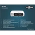 Kép 5/5 - Epson EB-W55 projektor, WXGA felbontás, 4000 Lumen, beépített Wifi