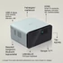 Kép 4/5 - Epson EF-21G, mini hordozható lézerprojektor, 1000 lumen fényerő