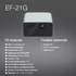 Kép 5/5 - Epson EF-21G, mini hordozható lézerprojektor, 1000 lumen fényerő