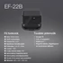 Kép 5/6 - Epson EF-22B Full HD hordozható mini lézerprojektor, 1 000 lumen fényerővel