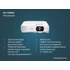 Kép 6/6 - Epson EH-TW840 Full HD házimozi projektor, 4000 Lumen fényerő