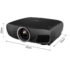 Kép 10/10 - Epson EH-TW9400 házimozi projektor