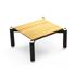 Kép 1/4 - NorStone Spider 1 Bamboo Hifi készüléktartó állvány, 233 mm