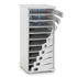 Kép 1/13 - LapCabby LYTE10MDMINIBL Lyte Multi Door 10 Mini tablet töltő