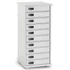 Kép 2/13 - LapCabby LYTE10MDMINIBL Lyte Multi Door 10 Mini tablet töltő