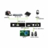 Kép 3/3 - Techly HDMI-Audio Extractor hangleválasztó, SPDIF, RCA, 2.0/5.1 ch