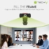 Kép 7/10 - Techly I-WEBCAM-60T webkamera, Full HD, USB