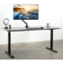 Kép 5/6 - Techly ICA-LCD 3712 asztalra rögzíthető gázrugós konzol 17-32" LCD kijelzőhöz, fekete