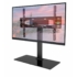 Kép 5/8 - Techly ICA-LCD S07L asztali konzol, 32-65" LCD TV, fekete