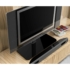 Kép 7/9 - Techly ICA-LCD S304B asztali konzol, 32-47" LCD TV, fekete