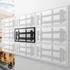 Kép 2/14 - Techly ICA-PLB 346VWT videófal konzol, 45-70" - tájkép mód