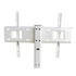 Kép 6/9 - Techly ICA-TR59 fix padlóállvány 32-70" LCD/LED kijelzőhöz, fehér