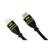Kép 3/3 - Techly HDMI kábel, 5 méter, high speed, Ethernet, prémium, fekete