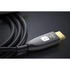 Kép 8/8 - Techly HDMI 2.1 aktív optikai kábel, 8K 48Gbps, 15 méter, fekete