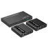 Kép 1/11 - Techly 1 in 2 out 4K HDMI extender és splitter, Cat.6, 70 méter