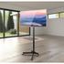 Kép 3/7 - Techly ICA-TR20 gurulós padlóállvány 19-37" LCD/LED kijelzőhöz