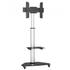 Kép 1/8 - Techly ICA-TR3SL gurulós padlóállvány 37-70" LCD/LED kijelzőhöz