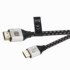 Kép 1/4 - Techly HDMI 2.1 aktív optikai kábel, 8K 48Gbps, 1 méter, fekete