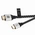 Kép 1/4 - Techly HDMI 2.1 aktív optikai kábel, 8K 48Gbps, 2 méter, fekete