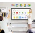 Kép 3/16 - ViewSonic IFP7551 interaktív kijelző, 75", 4K UHD, EDLA, NFC