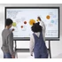 Kép 6/16 - ViewSonic IFP7551 interaktív kijelző, 75", 4K UHD, EDLA, NFC