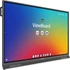 Kép 2/6 - ViewSonic IFP7553 interaktív üzleti kijelző, 75", 4K UHD