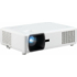 Kép 1/9 - ViewSonic LS610WH üzleti / oktatási LED projektor, 4000 lumen, WXGA