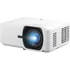Kép 1/22 - ViewSonic LS711W installációs közeli lézer projektor, 4200 lumen, Full HD
