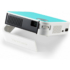 Kép 2/26 - ViewSonic M1 Mini Plus hordozható Smart LED pico projektor, WVGA