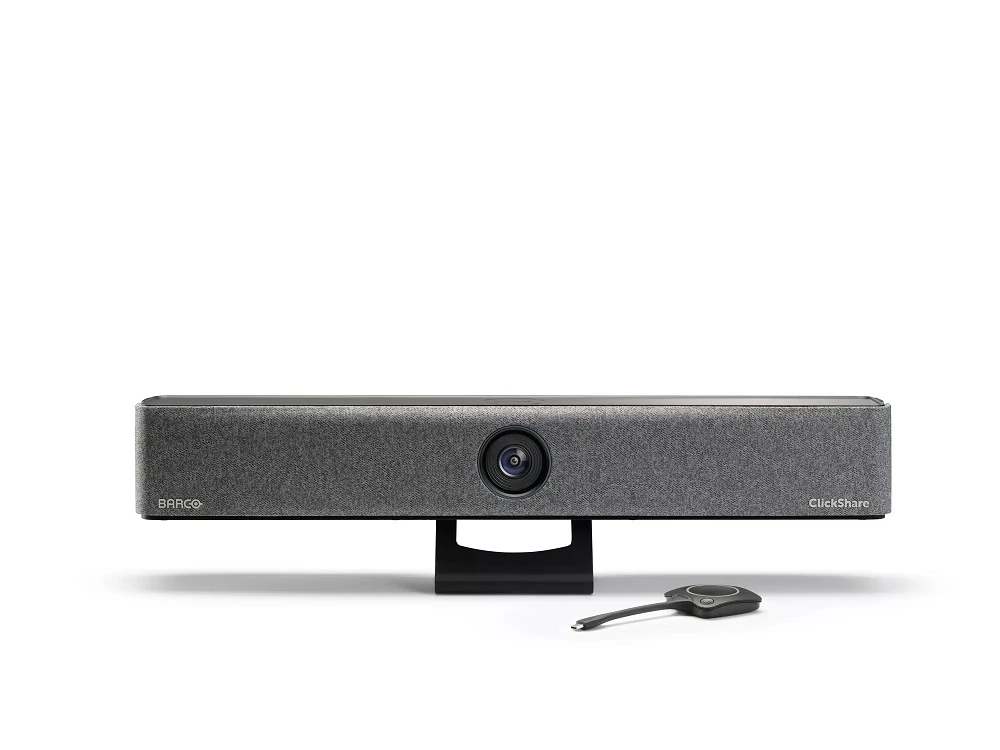 Barco ClickShare Bar Core vezetéknélküli prezentációs All-in-one videóbar
